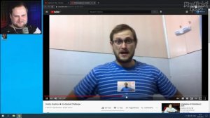 Юбилейный стрим Куплинова. Ice bucket challenge.