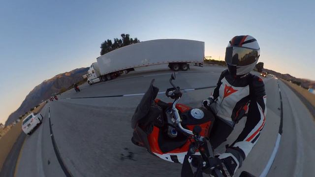 2022 Pikes Peak edition Multistrada V4 is AMAZING!