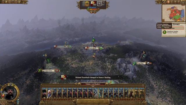 The Moot – Halflings – OvN Lost Factions Mod – Total War: WARHAMMER II – Part 8 смотреть онлайн