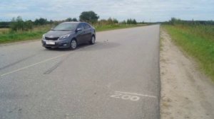 Экспертиза по уводу автомобиля от прямолинейного движения