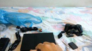 Dicas para comprar um Playstation 2 | + Unboxing PS2 Slim