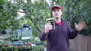 КАК ИЗБАВИТЬСЯ ОТ СЛИЗНЕЙ ?