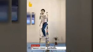 Сенсация!Самая высокая башня из ЛЕГО!