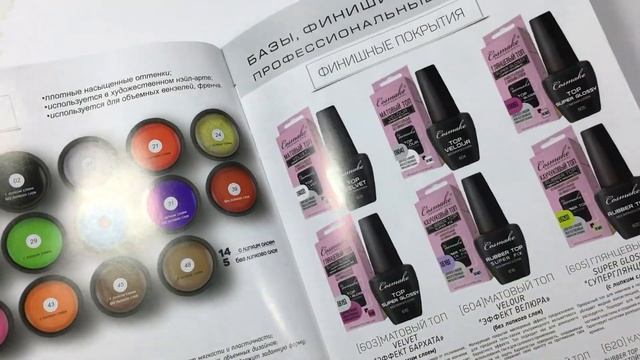 Cosmake /Обзор марки/ Тот самый красный /Покрытие ногтей гель лаком