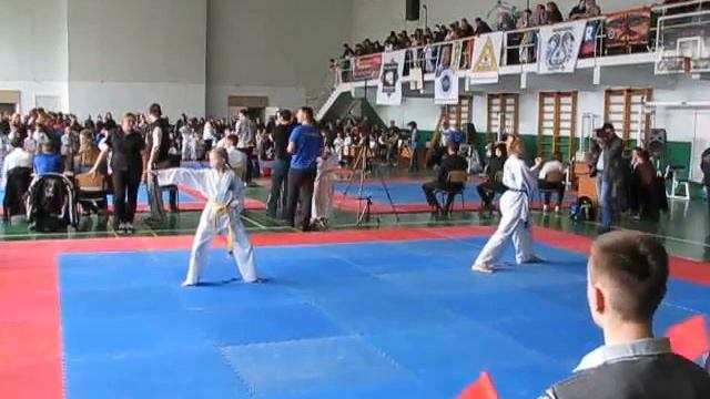 Taekwon do 20160424 091840 MVI 0001 смотреть онлайн