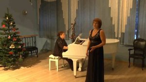 16 - С. Прокофьев. Снежки белые. Е. Малеева, Л. Калинина.