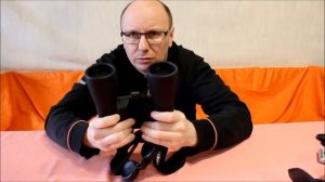 Бинокль Nikon Action EX 16x50 CF