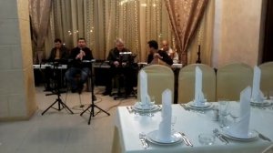 Армянский кларнет. Ресторан Этна