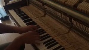 Настройка пианино