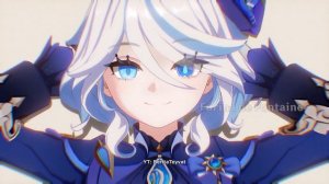 ФУРИНА - последняя королева Тейвата | Скрытые детали Фокалорс и Фурины (Genshin Impact)