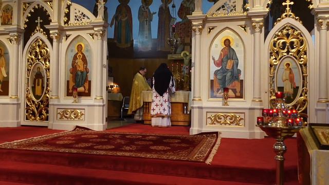 9:45 am ET - Sunday, November 7, 2021 - Pontifical Divine Liturgy - 105th parish anniversary смотреть онлайн