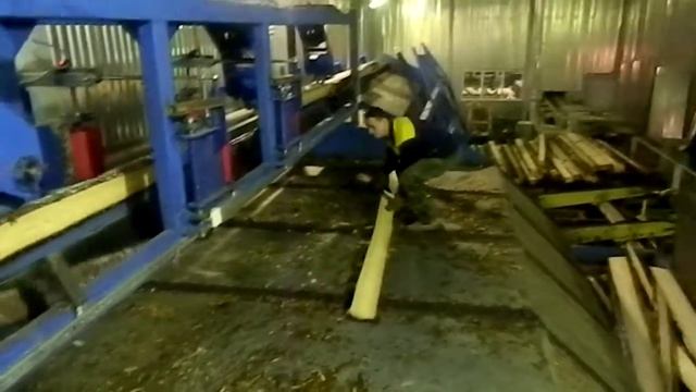 Дисковая пилорама "Arctant CLS-652D "Caterpillar" 40м/мин смотреть онлайн