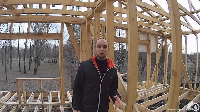 Cтены в каркасном доме смотреть онлайн