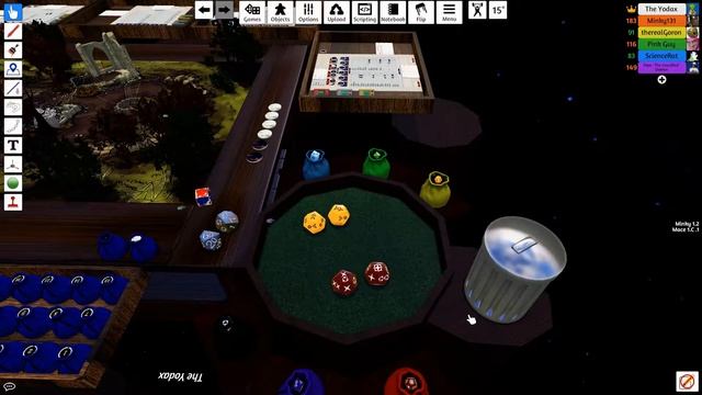 Genesys Game part 2 смотреть онлайн