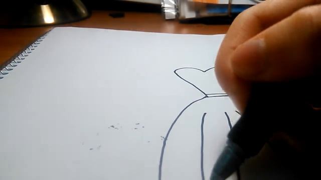 Как нарисовать платье смотреть онлайн