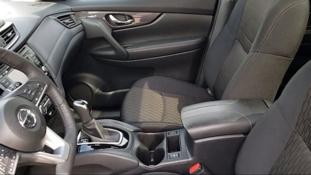 2019 Nissan Rogue Hybrid SV Sport Utility Eden Prairie смотреть онлайн