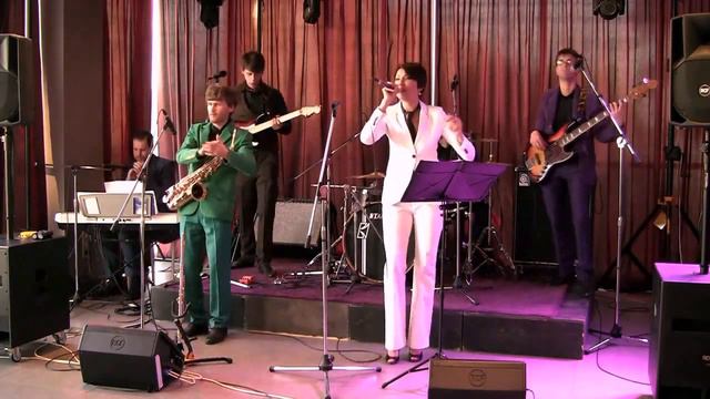 "AlexBand+" & Tanya Gulyaeva (dance) смотреть онлайн