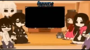 ||Creepypasta React to Animes||