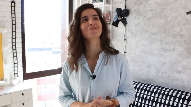 Индивидуальный дизайн проект квартиры студии | отзыв клиентки Рипсимэ смотреть онлайн