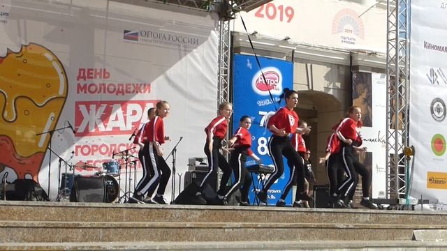 Тюмень. Жара 2019. Ч3 смотреть онлайн