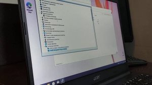 Установка драйверов для ноутбука ACER ASPIRE 3 A315-57 series