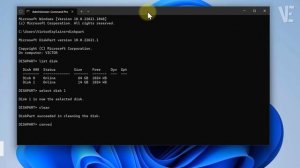 The system cannot find the file specified - Virtual Disk Manager in Windows 11 / 10 /8/ 7 - FIXED ✅