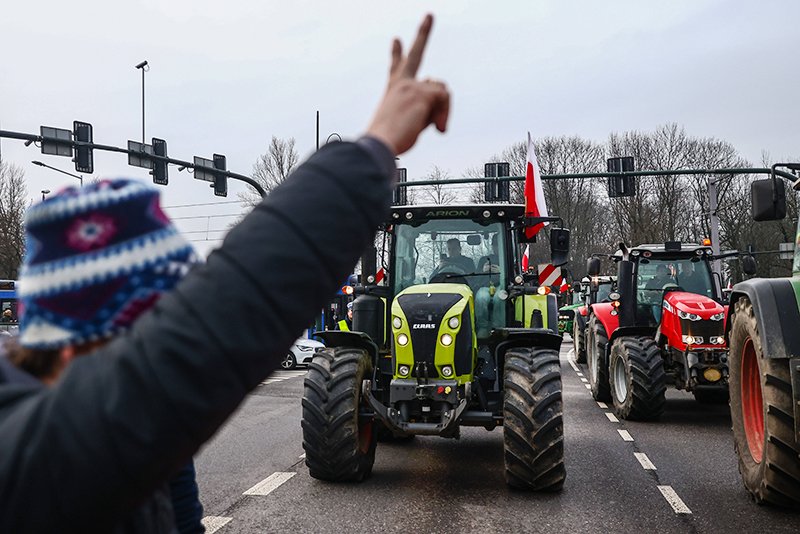 Европе становится все тяжелее помогать Украине / События на ТВЦ