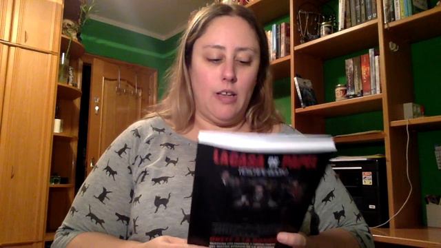 Review La casa de papel Escape book смотреть онлайн