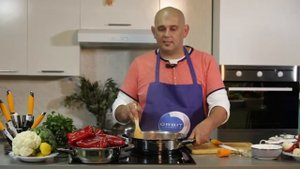 ФАРШИРОВАННЫЙ ПЕРЕЦ  СЕРЖ МАРКОВИЧ
