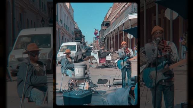 Jackson Square, New Orleans