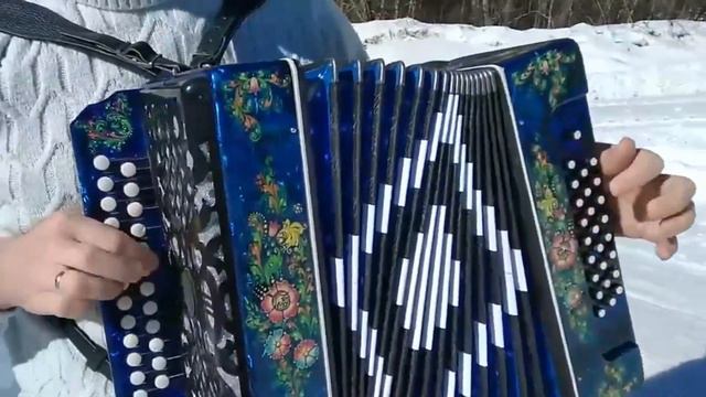 "Я назову тебя зоренькой", красивая песня о любви под гармонь. Поёт Роман Ивонинский. смотреть онлайн