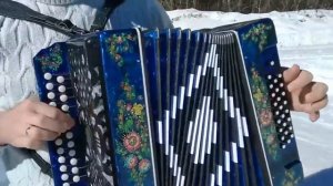 "Я назову тебя зоренькой", красивая песня о любви под гармонь. Поёт Роман Ивонинский.