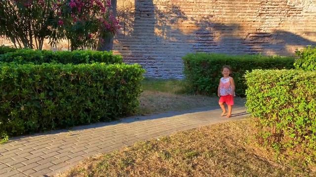 Албания, ДУРРЕС: не всё так плохо, как с пляжами! Старый Город Durres, Albania