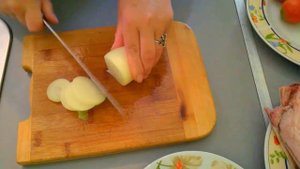 Рецепт Скумбрия запеченная в фольге с овощами и лимоном.Как вкусно приготовить Скумбрию