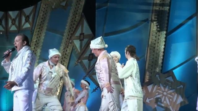 ОЙ МОРОЗ, МОРОЗ - Владимир Девятов смотреть онлайн