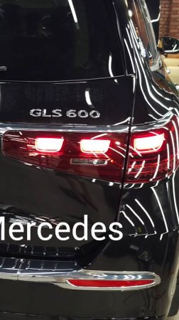 Mercedes GLS Maybach, куда пропал Валера..?