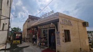 Из Алании в Каппадокию на машине. Как доехать. Заселяемся в каменный отель