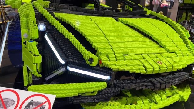 Grabi first time nako naka kita og lego technic big car ? смотреть онлайн