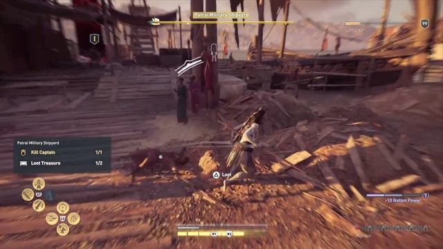 TOP 10 BEST WEAPONS | Assassin's Creed Odyssey | 2022 | смотреть онлайн