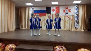 удмуртский танец