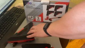 Набор для перемещения мебели до 300кг. HD-37490