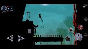 Ninja Arashi 2 Level 23 Artifact