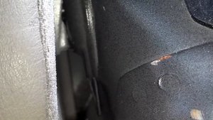 Rear seat back removal, Volvo wagon, estate, 850, V70, XC70 - Auto Repair Series