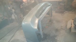 Проект Шевроле лачети Часть-3