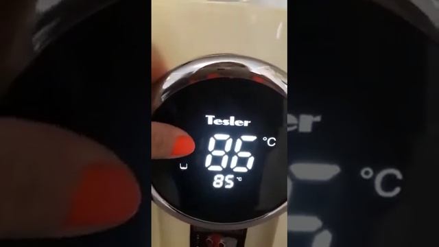 Термопот TESLER TP-5055 GREY. Видеообзор.
