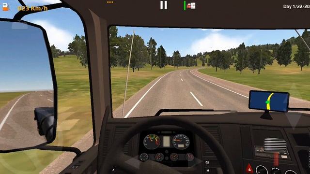 new world truck simulator game 2021 смотреть онлайн