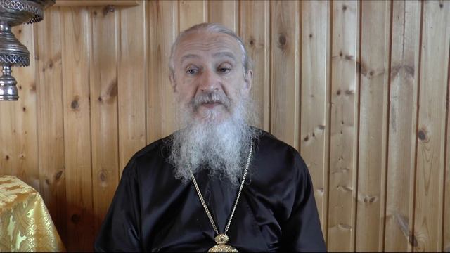 Догматическое богословие Православной церкви. Лекция 18
