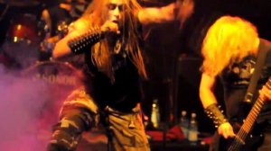 Kroda - Багряна Смерть (cover "Absurd - Der Scharlachrote Tod")