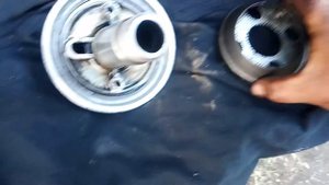 Заміна масла в двигуні смд 14 22 на тракторі ДТ 75