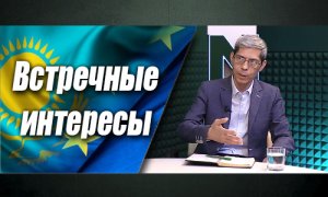 Что Казахстану и Евросоюзу нужно друг от друга?
